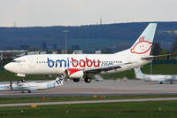 G-TOYI @ EGBB - BMI baby - by Chris Hall