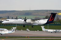 G-ECOI @ EGBB - Brussels Airlines - by Chris Hall