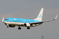 PH-BGA @ EGBB - KLM Royal Dutch Airlines - by Chris Hall