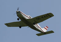 OE-KAZ @ LOWZ - Alpenflug Piper PA-32 - by Thomas Ranner