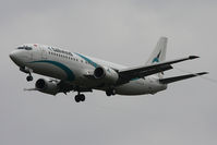 TC-TLD @ LHBP - Ferihegy - by Ferenc Kolos