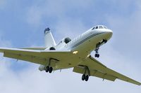 N303PM @ KSAT - On approach 12R - by RWB