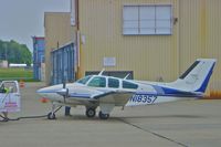 N18357 @ YNG - Fueling up at YNG - by Murat Tanyel