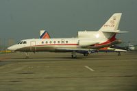 PH-LSV @ EHAM - At Schiphol Oost - by lkuipers