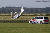 SP-GEH @ EHLE - Incident with this a/c @ EHLE on 26/7/2012 - by Arnoud.Raeven.nl