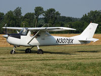 N3078X @ D52 - at Geneseo
