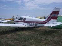 N7043R @ OSH - CHEROKEE 140 - by christian maurer