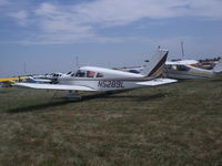 N5289L @ OSH - PIPER 180 - by christian maurer