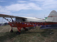 N3700A @ OSH - PIPER TRI-PACER 135