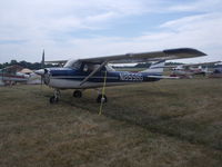 N8558G @ OSH - CESSNA 150F - by christian maurer