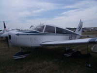 N5712F @ OSH - PIPER CHEROKEE 140 - by christian maurer