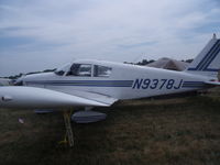 N9378J @ OSH - CHEROKEE 180 - by christian maurer