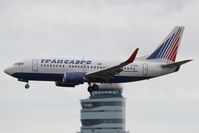EI-UNG @ LOWW - Transaero 737-500 - by Andy Graf-VAP