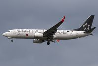 TC-JFI @ LOWW - Turkish Airlines 737-800 - by Andy Graf-VAP