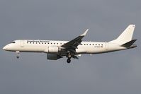 D-AEMF @ LOWW - Augsburg Airlines EMB195 - by Andy Graf-VAP