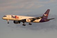 N923FD @ LOWW - FEDEX 757-200 - by Andy Graf-VAP