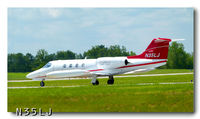 N35LJ @ KPDK - Ready for take off. - by Thomas G Pettigrew