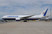 VQ-BNU @ LOWW - Orenair Boeing 777-200 - by Dietmar Schreiber - VAP