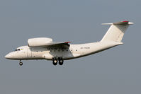 UR-74026 @ LOWW - Motor Sich Antonov 74 - by Dietmar Schreiber - VAP