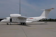 UR-74026 @ LOWW - Motor Sich Antonov 74 - by Dietmar Schreiber - VAP