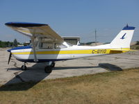 C-GYIO - Guelph Airfield - by Kent Suitor
