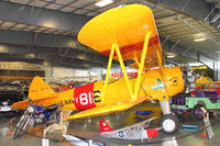 N57444 @ 4S2 - at Western Antique Aeroplane & Automobile Museum at Hood River, Oregon - by Terry Fletcher