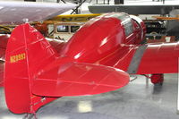 N20993 @ 4S2 - at Western Antique Aeroplane & Automobile Museum at Hood River, Oregon - by Terry Fletcher