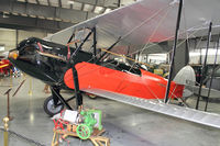 N6513 @ 4S2 - at Western Antique Aeroplane and Automobile Museum at Hood River, Oregon - by Terry Fletcher