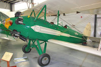 N11715 @ 4S2 - at Western Antique Aeroplane and Automobile Museum at Hood River, Oregon - by Terry Fletcher