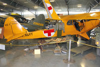 N63557 @ 4S2 - at Western Antique Aeroplane and Automobile Museum at Hood River, Oregon - by Terry Fletcher