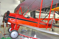 N516M @ 4S2 - at Western Antique Aeroplane and Automobile Museum at Hood River, Oregon - by Terry Fletcher