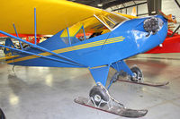 N16743 @ 4S2 - at Western Antique Aeroplane and Automobile Museum at Hood River, Oregon - by Terry Fletcher