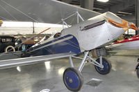 N7157A @ 4S2 - at Western Antique Aeroplane and Automobile Museum at Hood River, Oregon - by Terry Fletcher