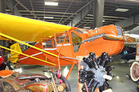 N8332 @ 4S2 - at Western Antique Aeroplane and Automobile Museum at Hood River, Oregon - by Terry Fletcher