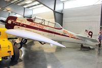 N5199V @ 4S2 - at Western Antique Aeroplane and Automobile Museum at Hood River, Oregon - by Terry Fletcher