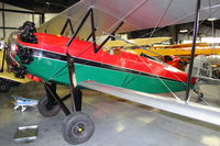 N7662 @ 4S2 - at Western Antique Aeroplane and Automobile Museum at Hood River, Oregon - by Terry Fletcher