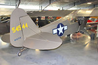 N1071N @ 4S2 - at Western Antique Aeroplane and Automobile Museum at Hood River, Oregon - by Terry Fletcher