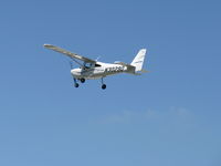 N3029D @ SZP - 2011 Cessna 162 SKYCATCHER LSA, Continental O-200-D lightweight 100 Hp. CP Aviation's LSA trainer/rental aircraft, takeoff climb Rwy 22 - by Doug Robertson