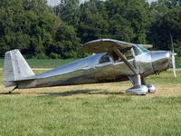 N2075B @ D52 - at Geneseo