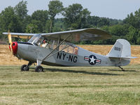 N3033E @ D52 - at Geneseo