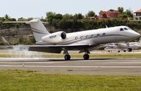 N251VP @ TNCM - N251VP