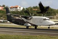 N368AC @ TNCM - N368AC - by Daniel Jef