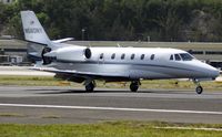N560NY @ TNCM - N560NY