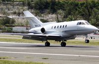 N852A @ TNCM - N852A