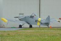 N7714Z @ 4S2 - 1966 Piper PA-25-235, c/n: 25-3877 - by Terry Fletcher