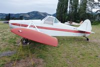 N6518Z @ 4S2 - 1962 Piper PA-25-235, c/n: 25-2046 - by Terry Fletcher
