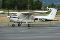 N5754E @ 4S2 - 1978 Cessna 172N, c/n: 17271934 - by Terry Fletcher