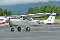 N13030 @ 4S2 - 1967 Cessna R172E, c/n: R1720239 - by Terry Fletcher