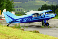 N62003 @ 4S2 - 1974 Maule M-5-210C, c/n: 6056C - by Terry Fletcher