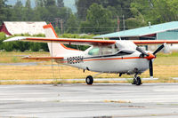 N8296M @ 4S2 - Cessna T210K, c/n: T21059296 - by Terry Fletcher